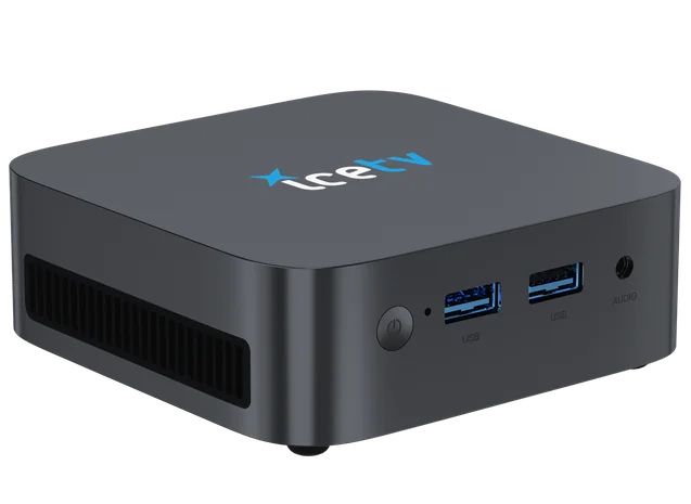 The IceBox PVR